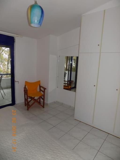 Sykia Seafront Maisonette Near And Mountain * Sykia (Corinthia)
