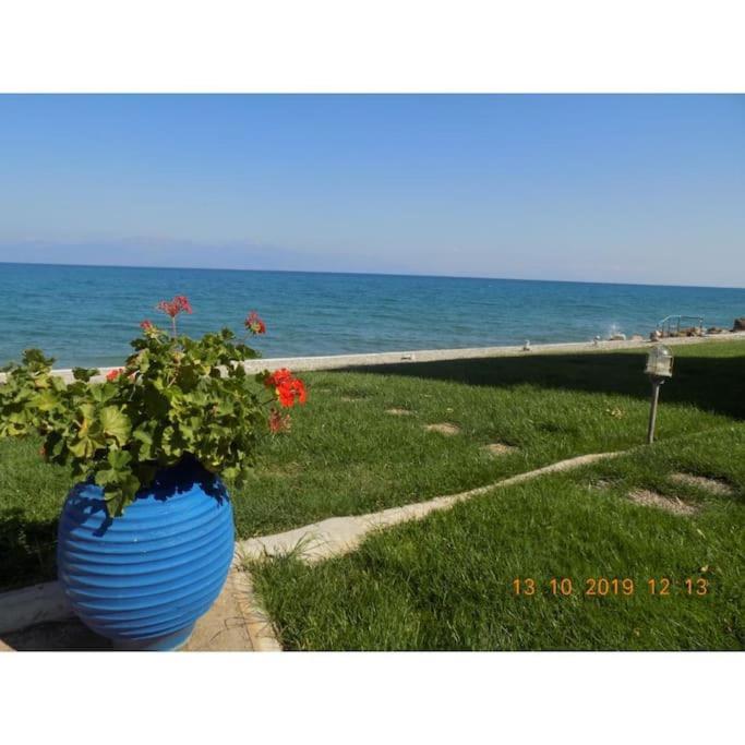 Sykia Seafront Maisonette Near And Mountain Holiday home *