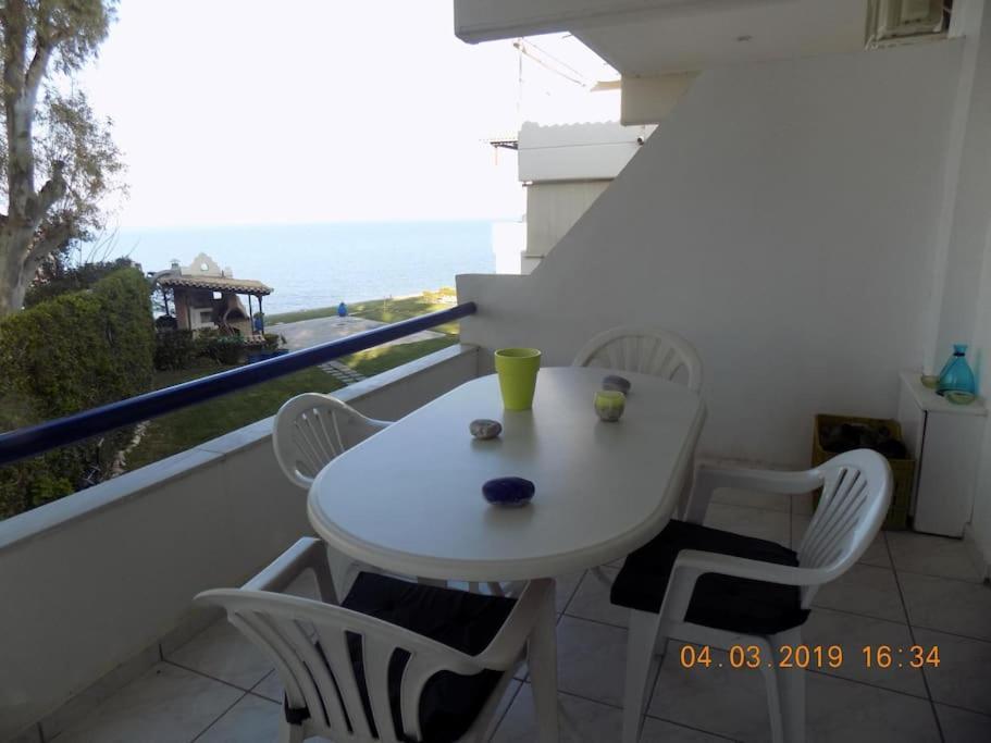 Holiday home Sykia Seafront Maisonette Near And Mountain Sykia (Corinthia)