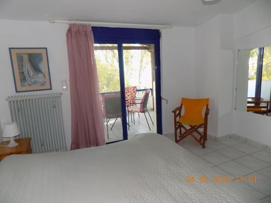Holiday home Sykia Seafront Maisonette Near And Mountain