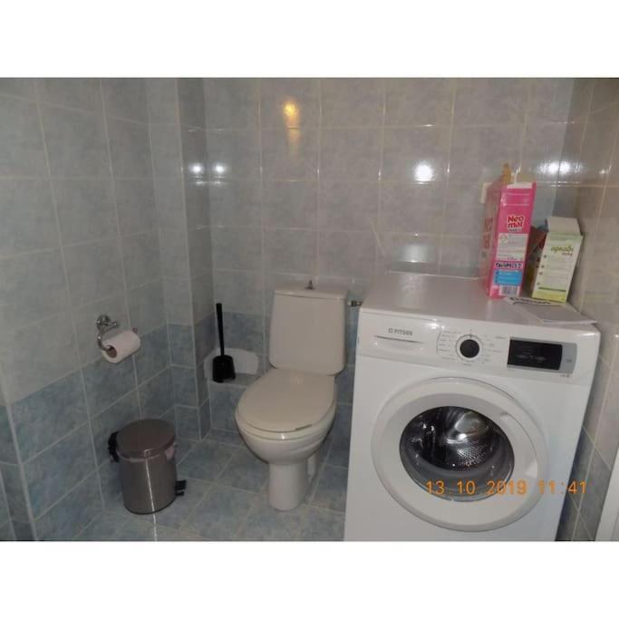 Sykia Seafront Maisonette Near And Mountain Sykia (Corinthia)
