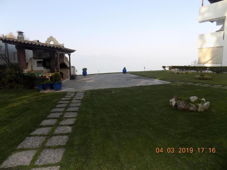 Sykia Seafront Maisonette Near And Mountain Casa vacanze Sykia (Corinthia)