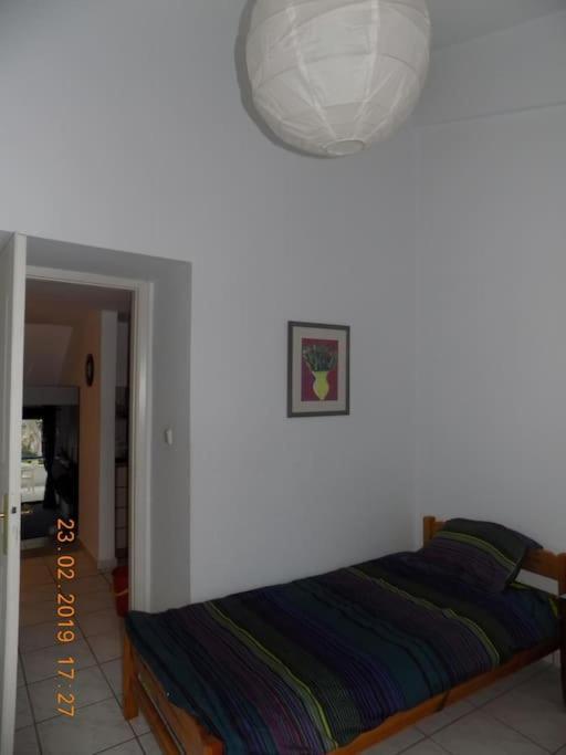 Sykia Seafront Maisonette Near And Mountain Sykia (Corinthia)